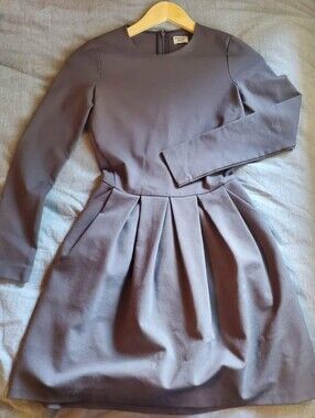 Sunday Best Pleated Dress